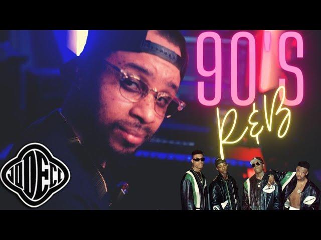 MAKING A 90s R&B BEAT LIKE JODECI/DEVANTE SWING FROM SCRATCH