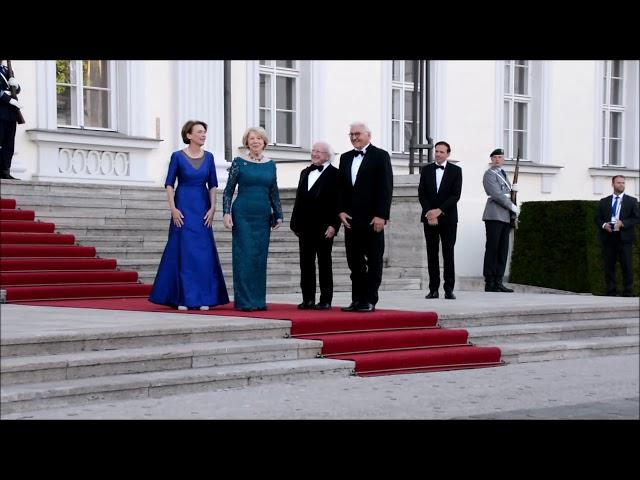 March of Frederick the Great - State Banquet 03.07.2019