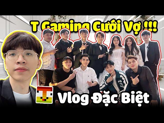 KHANGG AND NOOB TEAM GO TO THE WEDDING NOOB T GAMING IN REAL LIFE ** SPECIAL VLOG