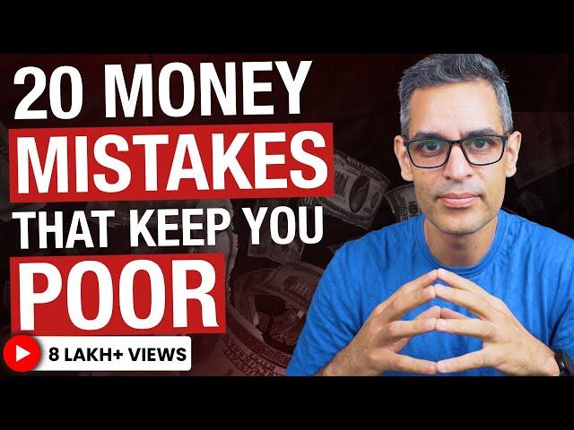 DON'T Make THESE Financial MISTAKES in your 20s! | Ankur Warikoo Hindi