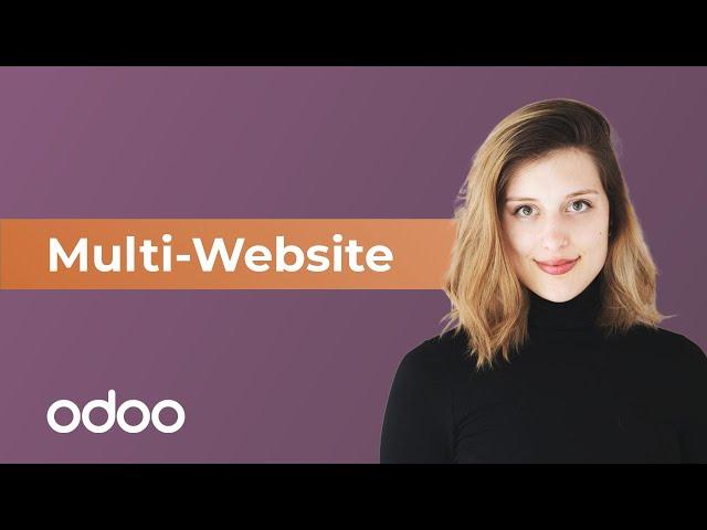 Multi-Website | Odoo Website