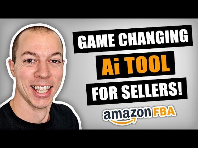 This AI Tool Will Write Your Amazon Listing Better Than YOU!