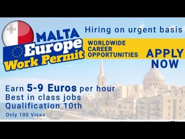 PACKING HELPER JOB IN MALTA  FRESHER CANDIDATE APPLY NOW  MEAT PACKING HELPER JOB IN MALTA 