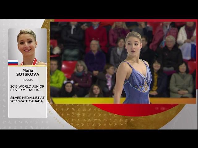 2017 GP France Sotskova, Maria FS RUS CBC