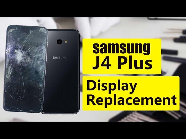 Samsung j4 plus display replacement.   #samsung#j4plus#display#replacement. #2021