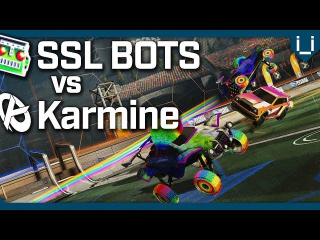 Karmine Corp vs SSL Bots | ft. Vatira, Atow & Seer