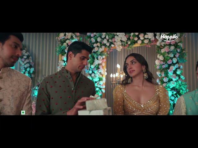 Sid & Kiara Wedding Song Released | OMG It's happening