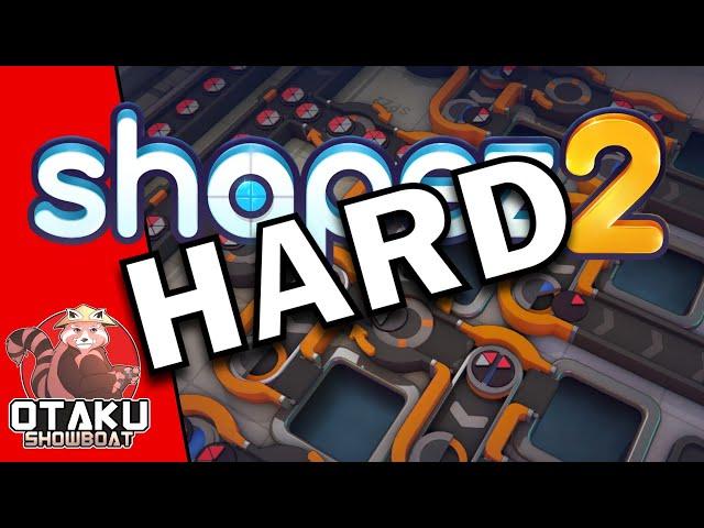 Shapez: The Next Generation | Hard Scenario | Shapez 2 | Day 1