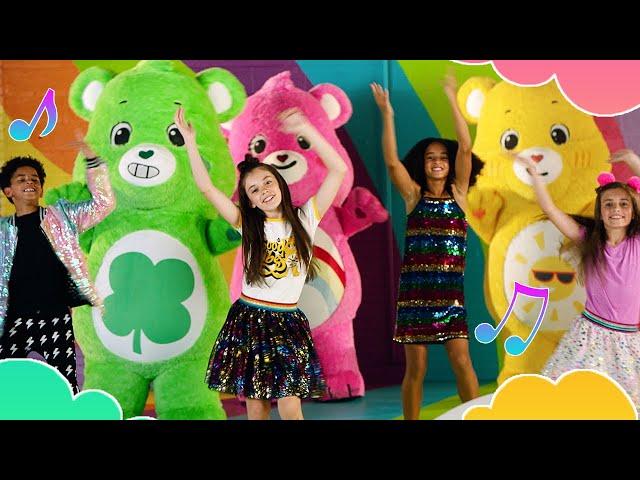 Care Bears Unlock The Magic: Care Out Loud Music Video | The Magic of Caring Out Loud! | Kids Music