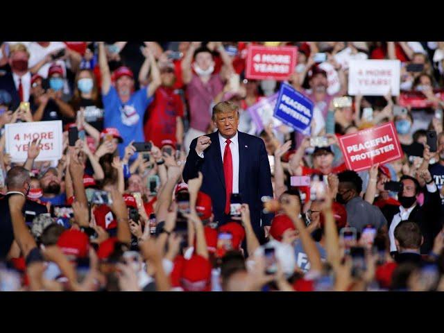 Trump will win US election with 270-280 seats: Data analyst