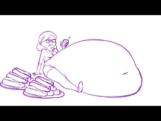 Miss Pauling's "Stomach Teleporter"