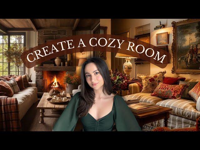 How to Create a Cozy Home