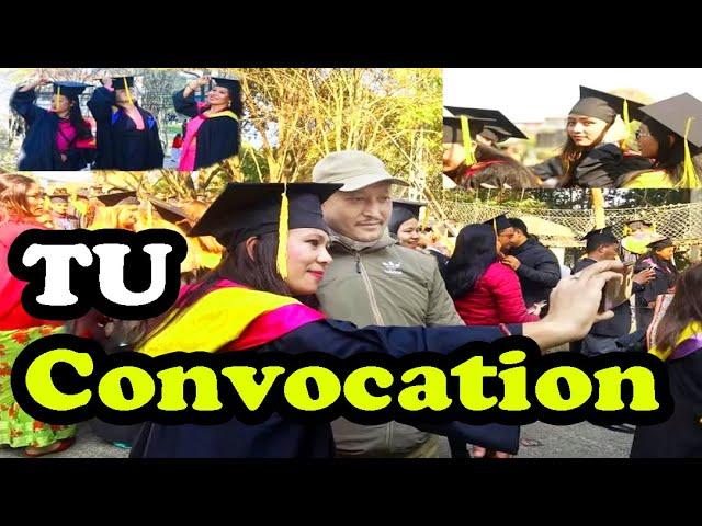 Tribhuvan University's Convocation Ceremony