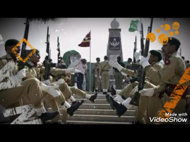 Ay Rah e haq k shaheedo | Presented by Aly's Online | We love pakistan