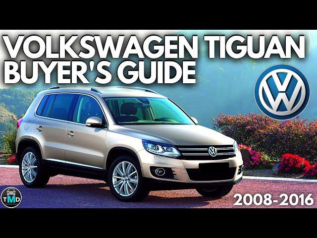 VW Tiguan buyers guide review (2008-2016) Avoid buying a broken Tiguan with the most common faults