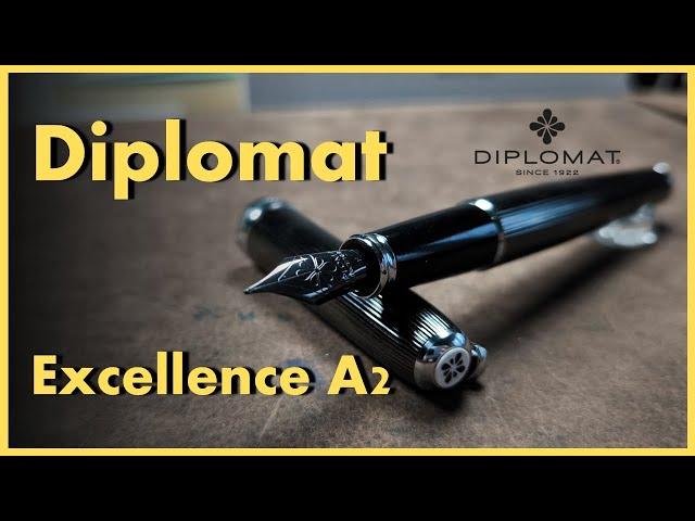 #110 Diplomat Excellence A2 - Review deutsch