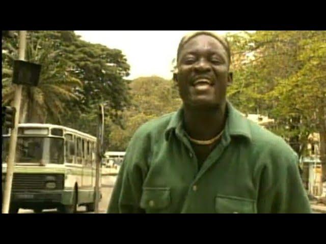 Grand Père -  1994 Sogoman Sandji (Clip Officiel HQ) Édition remastered in 1996 with Anyouma.