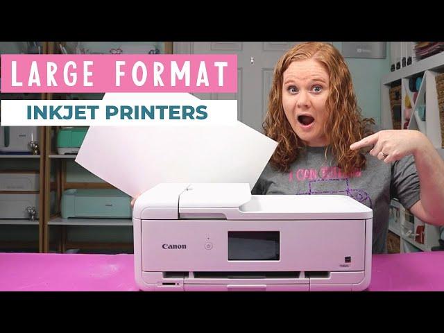 Large Format Printers: Which One Do You Need?