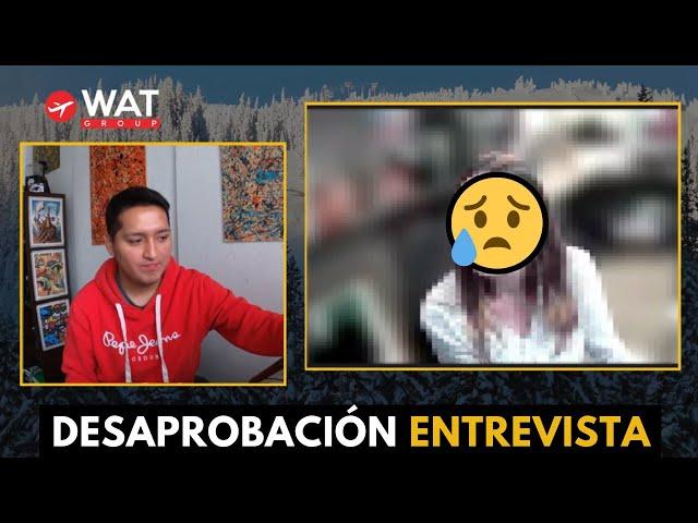 Entrevista con el Empleador (desaprobado) | Work And Travel