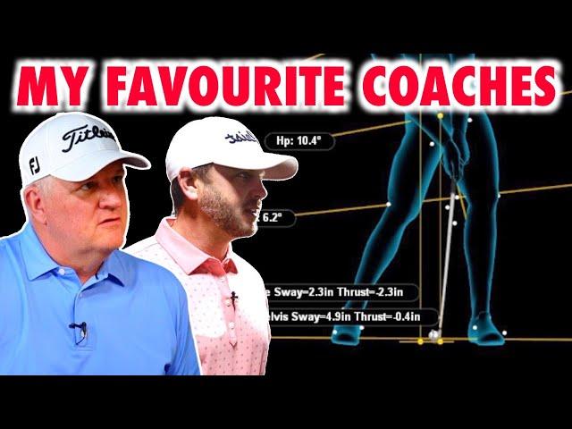 How To Find More Distance In Your Golf Swing - My Awesome Lesson With AMG