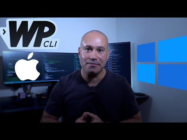 WordPress WP CLI Tutorial for Beginners on Windows & macOS