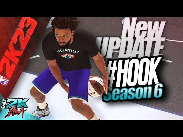 NBA 2K23 PC - Start Modding after patch 6 (Install Hook 0.0.21 tutorial)