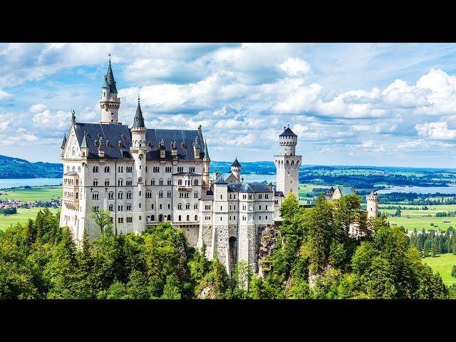 Peaceful Relaxing Instrumental Music, Meditation Soft Music "Castles of the World" by Tim Janis