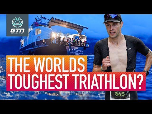 Norseman Xtreme Triathlon | The Hardest Triathlon In The World?