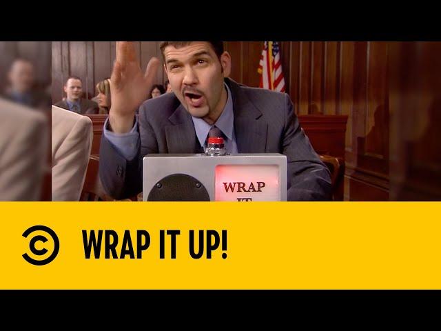 Wrap It Up! | Chappelle's Show | Comedy Central Africa