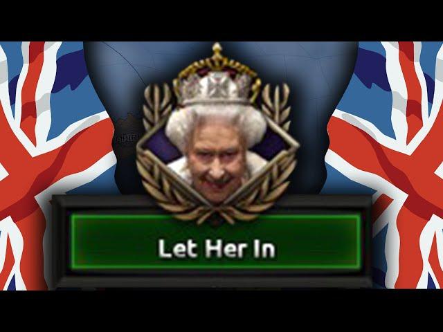 What If Britain Never Stopped Being An Empire - Hearts Of Iron 4