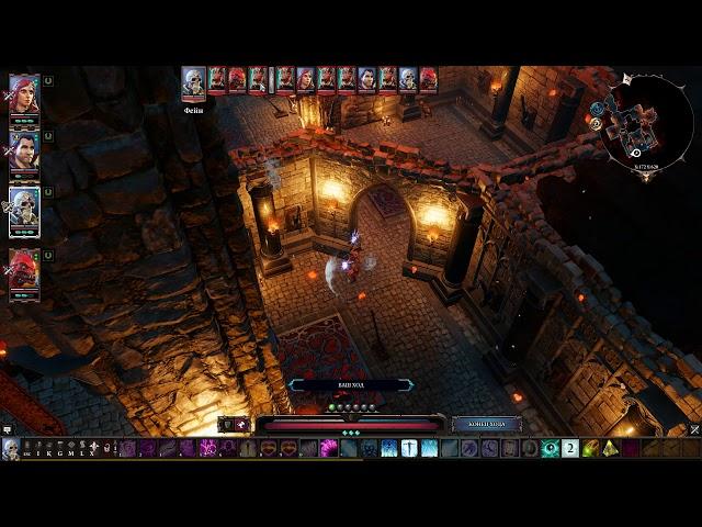 Divinity Original Sin 2#Аркс#Гробница#Pipe Riddle