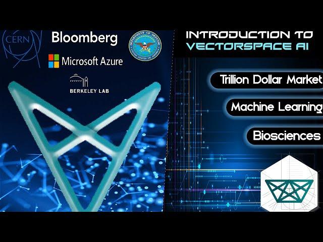 Introduction To Vectorspace AI: Redefining Data Utility, Collab With SpaceX, Exponential Growth