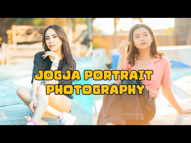 Tiba-tiba Hunting di Jogja | Motret Model Di Jogja bareng KFI Yogyakarta