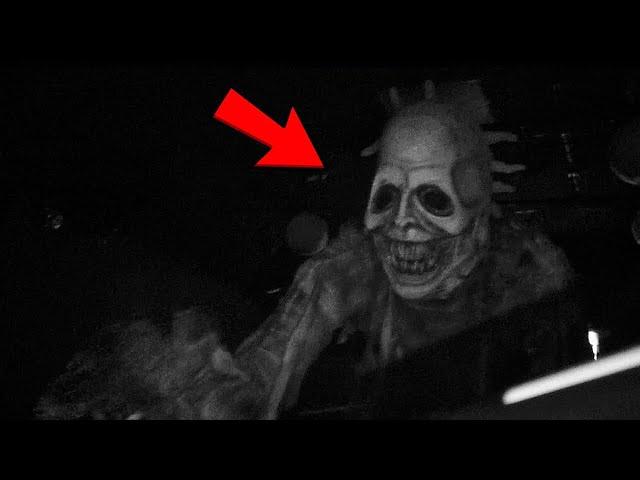 15 Scary Ghost Videos That Will Make You Hide In Fear