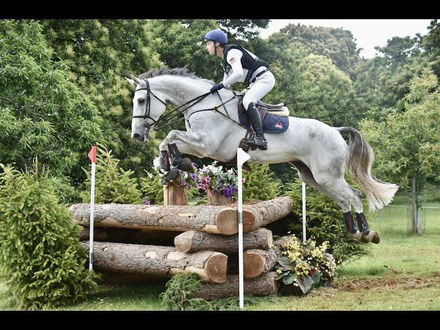 ACSI Kyandro Utopia at UBS Upton House 2023 Novice