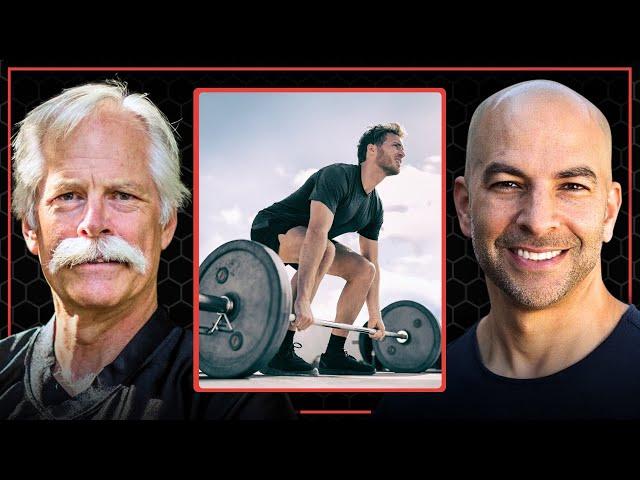 Do the benefits of deadlifts and squats outweigh the risk of injury? | Peter Attia and Stuart McGill