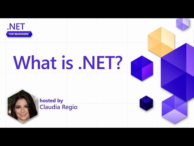 What is .NET? [Pt 1] | .NET for Beginners