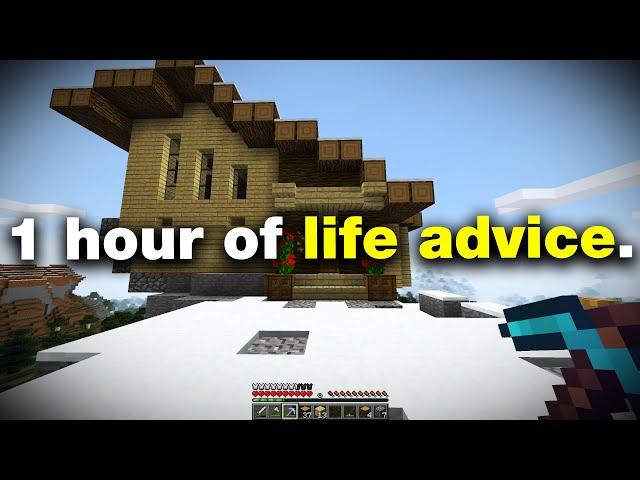 1 Hour Straight of Life Advice and Skywars