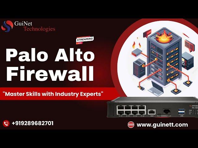 Master Palo Alto Firewalls with Expert Guidance - Don't Miss Out! Visit www.guinett.com"