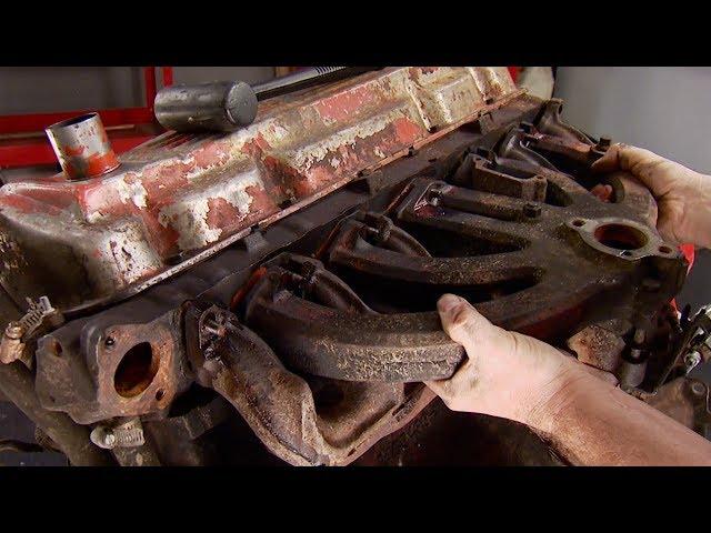 Resurrecting A Mopar 225 Dodge Slant Six - Engine Power S2, E2