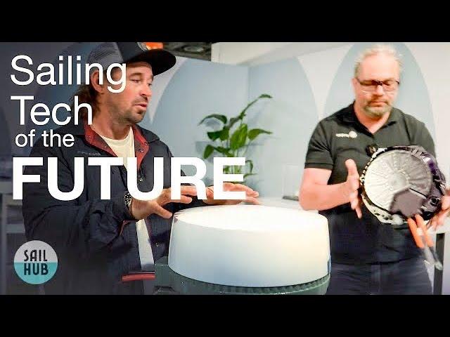 Ground breaking boat products to change sailing - FOREVER!