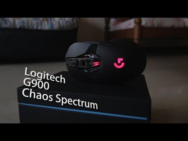 Logitech G900 - Is it worth RM699? by TechNave.com