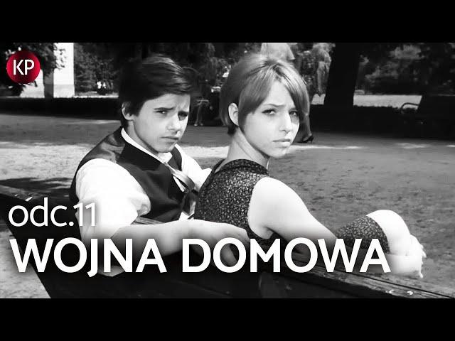 Wojna Domowa | Odcinek 11: Co każdy chłopiec | Zabawny serial komediowy lat 60.