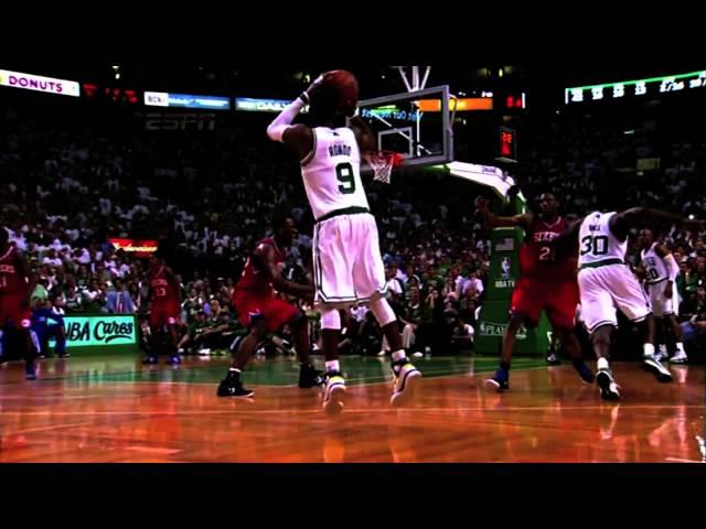 Rajon Rondo Mix - Forever A Celtic