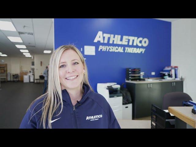 20 Questions With an Athletico Physical Therapist