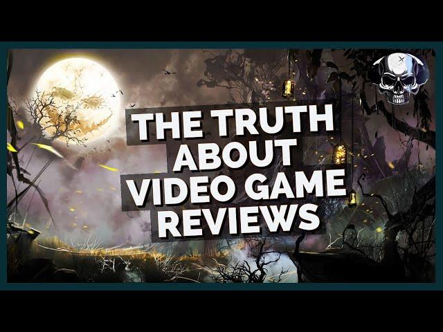 The Terrifying Truth About Video Game Reviews