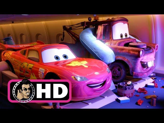 CARS 2 (2011) Movie Clip - Lightning McQueen Takes Mater to Japan |FULL HD| Animated Movie