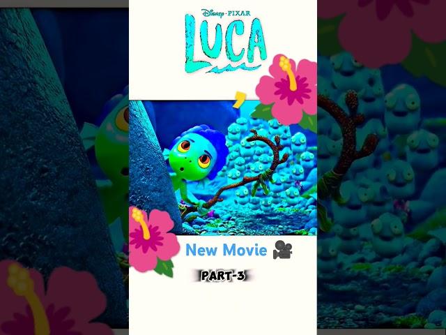 New Movie name Luca ️️ ,#parimatch #reelfeed #animemovie #luca #foryoupage #foryou #animeeditis 