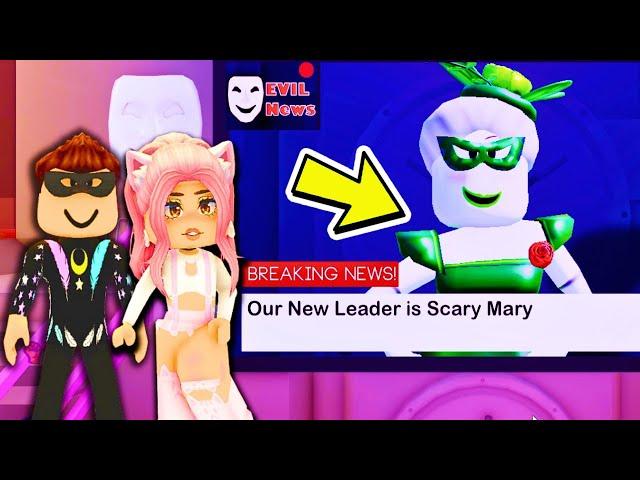 Me and @KaramelKitty Played ROBLOX BREAK IN STORY 2 for the FIRST Time...