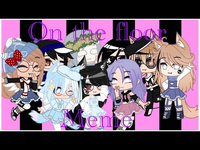 On The Floor Meme | Ice Cream Gang